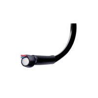 Submersible 4-20mA RS485 เครื่องส่งสัญญาณระดับของเหลวถังน้ํา Sensor Transducer QDY30A 3