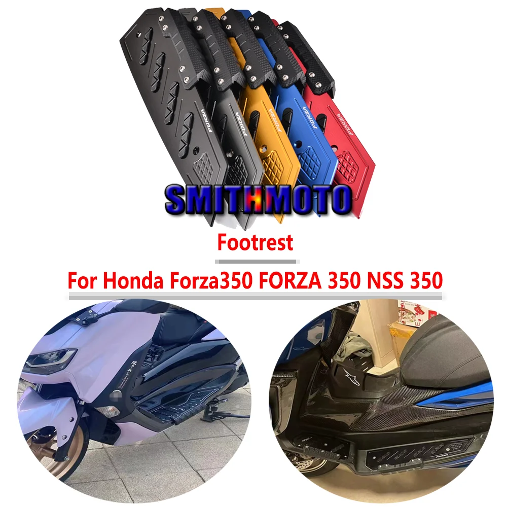 Spare parts and accessories for HONDA FORZA 350 (NSS 350) (EURO 5)