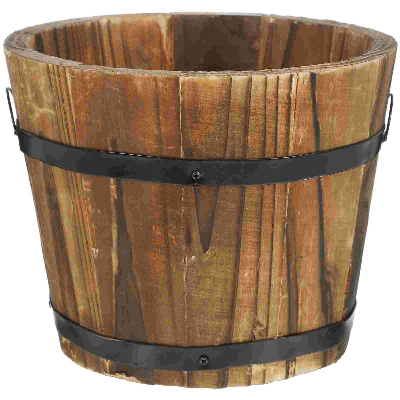 

Wood Barrel House Indoor Succulent Planterssser Garden House Indoor Succulent Plantersss Container House Indoor Succulent