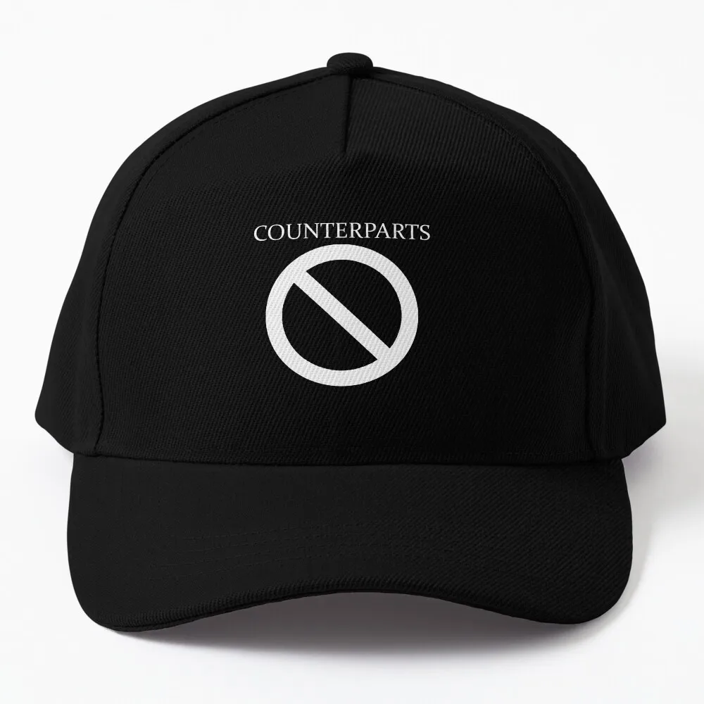 

Counterparts X Baseball Cap sun hat |-F-| Hat Man Luxury Hats Man Women'S