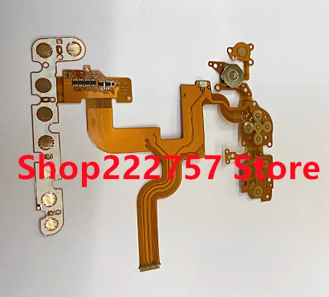 Parte Di Riparazione Originale Coperchio Posteriore Sw Fpc Pulsante Di Controllo Del Menu Fpc Key Flex Cable 121Fw Per Nikon D850 Coperchio Posteriore