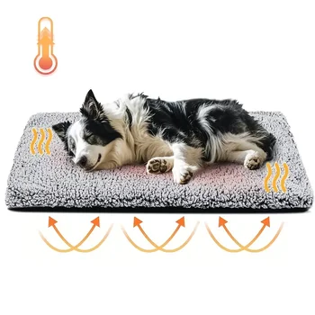 Self-Heating Pet Cushion Mat 1
