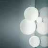 Nordic Bubble Ball Wall Lamp Bedroom Aisle Porch Balcony Children's Room Round Glass Ceiling Lamp Home Decor 1