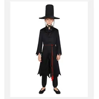 Anime film garçons jeu de rôle accessoires fête Cosplay ensemble pour K-POP garçons Jinu Halloween fête Cosplay bande dessinée exposition Costume tenue 3