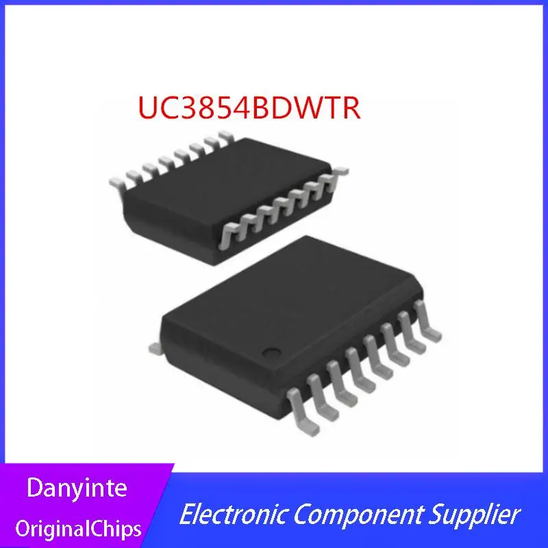 

NEW 10PCS/LOT UC3854BDWTR UC3854BDW SOP-16