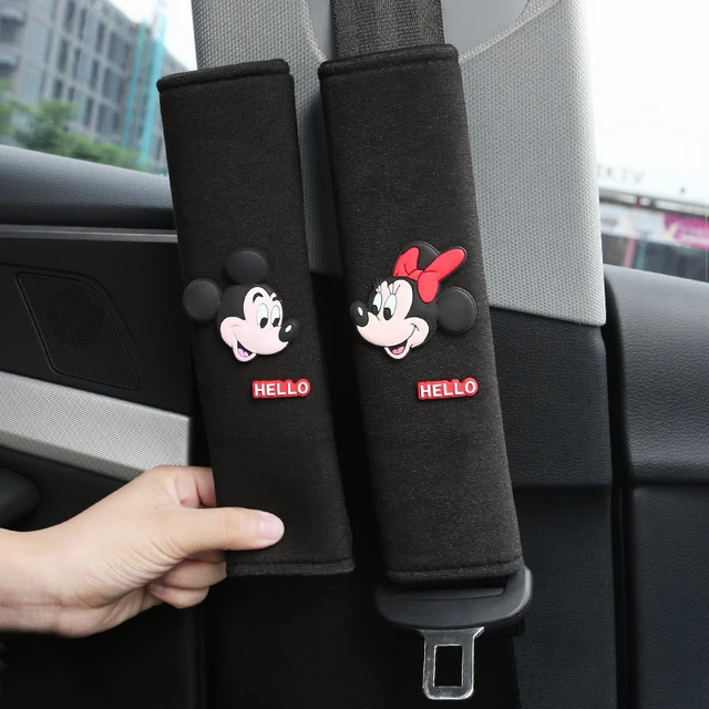 Disney Coussin ceinture de sécurité Cars Trend