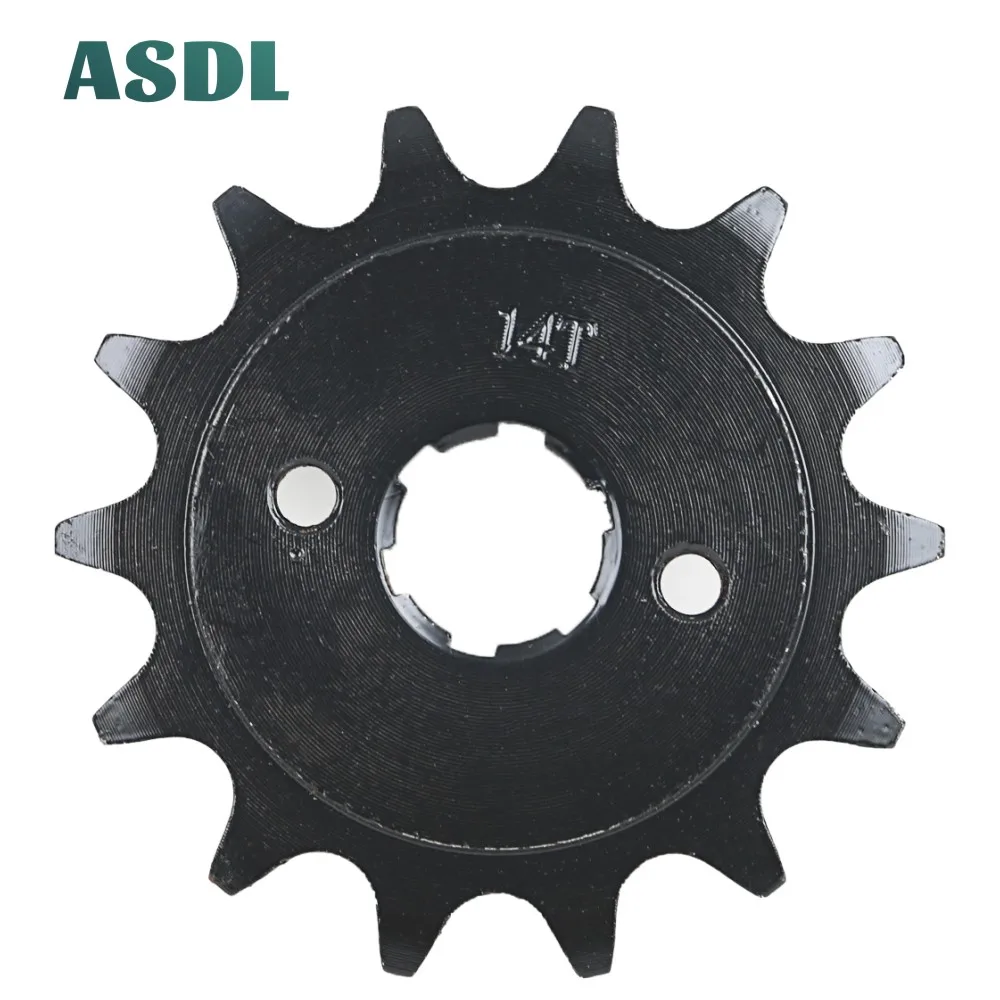 520H 14T 32T Motorcycle Best Transmission Drive Chain and front rear sprocket set for HONDA CA250 Rebel CA 250 14 32 teeth