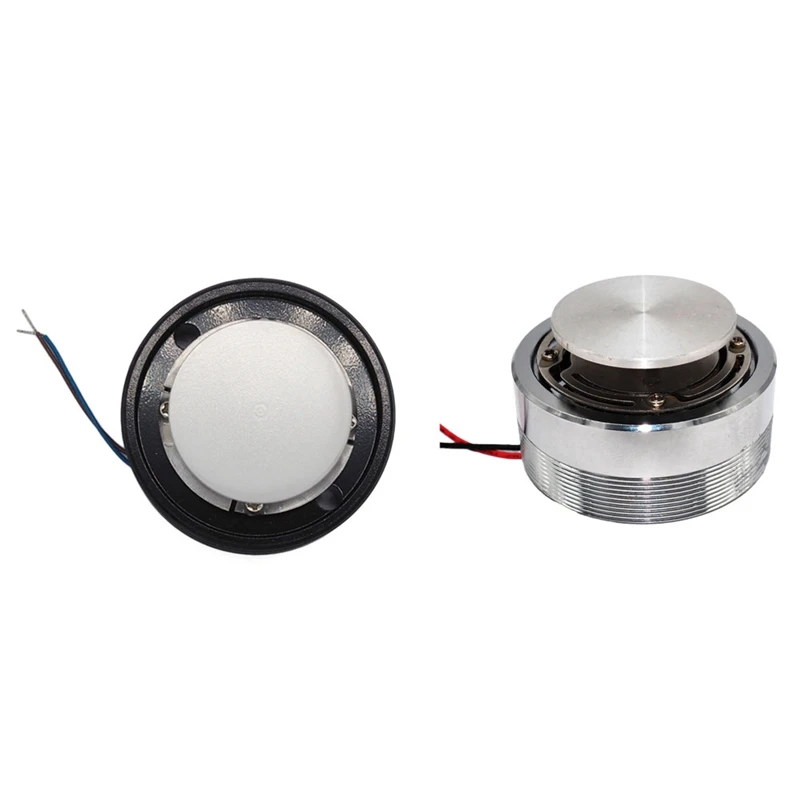 

Resonance 4 Ohm 25W Speaker 50Mm 2 Inch All Frequency Loudspeaker Vibration Round Strong Bass Vibration Louderspeaker