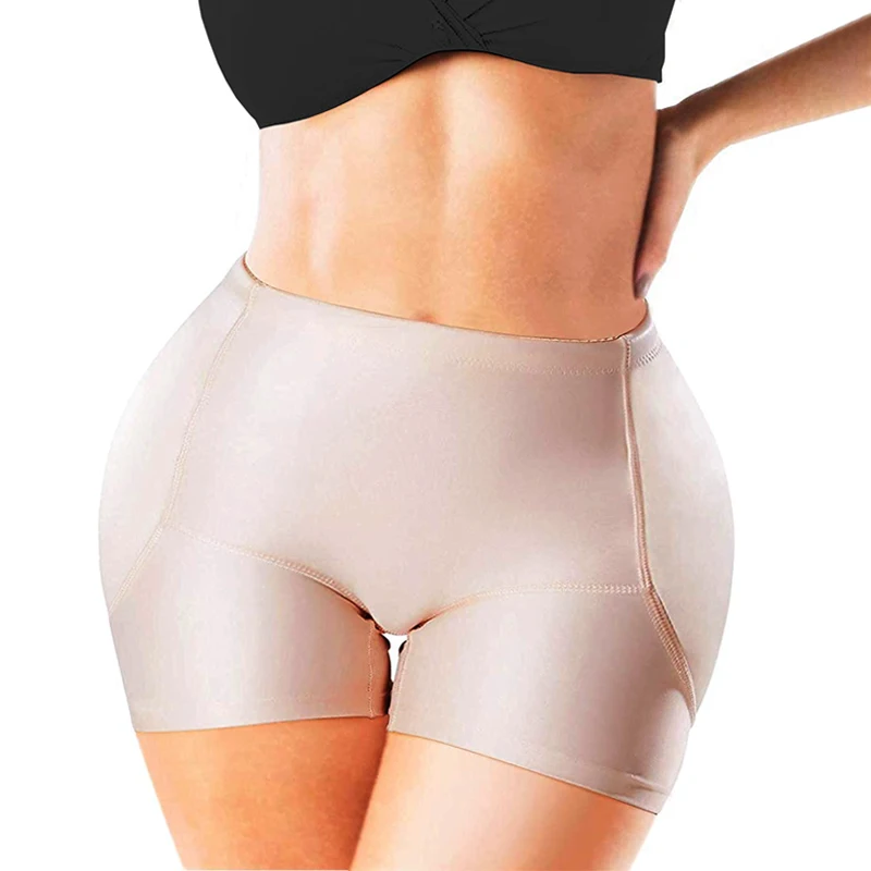 shapewear for tummy Big Ass Pads Hip Enhancer XXS Sexy Butt Lifter Women Dress Shapewear Padded Underwear Waist Trainer Body Shapers Control Panties girdles Shapewear