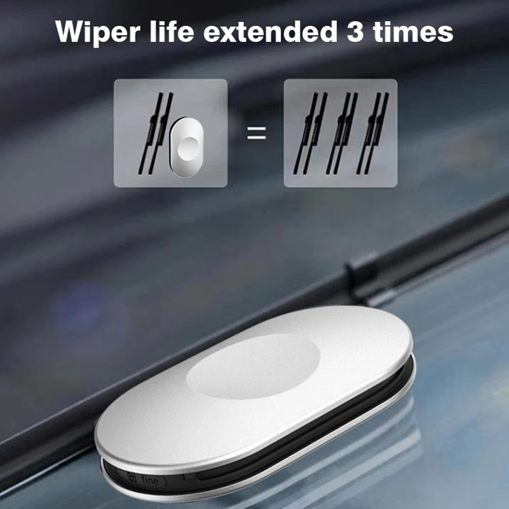 Universal Car Wiper Blade Repair AutoWindshield Wiper Refurbish Tool Car Wiper Cutter Repair Kit Accessories 6