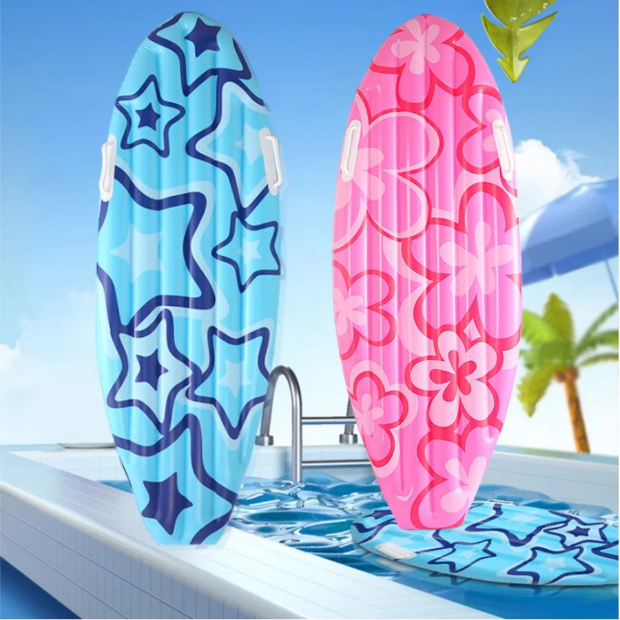 Inflatable Surfboard for Beach 1