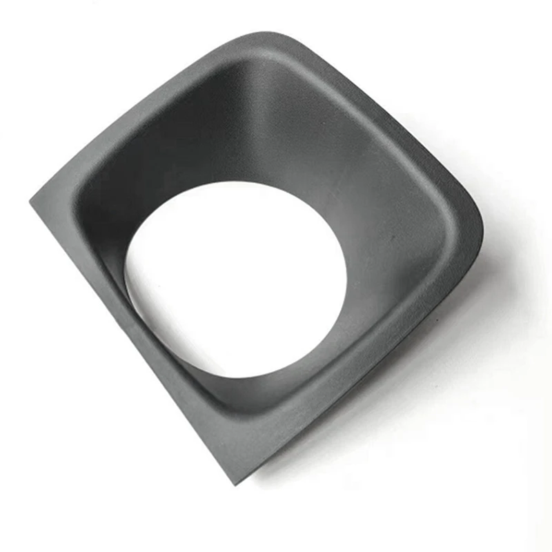 Cache Lunette Pour Radar ACC (régulateur Adaptatif) Jeep Grand Cherokee 2014-2015 - Noir ABS, Installation Facile