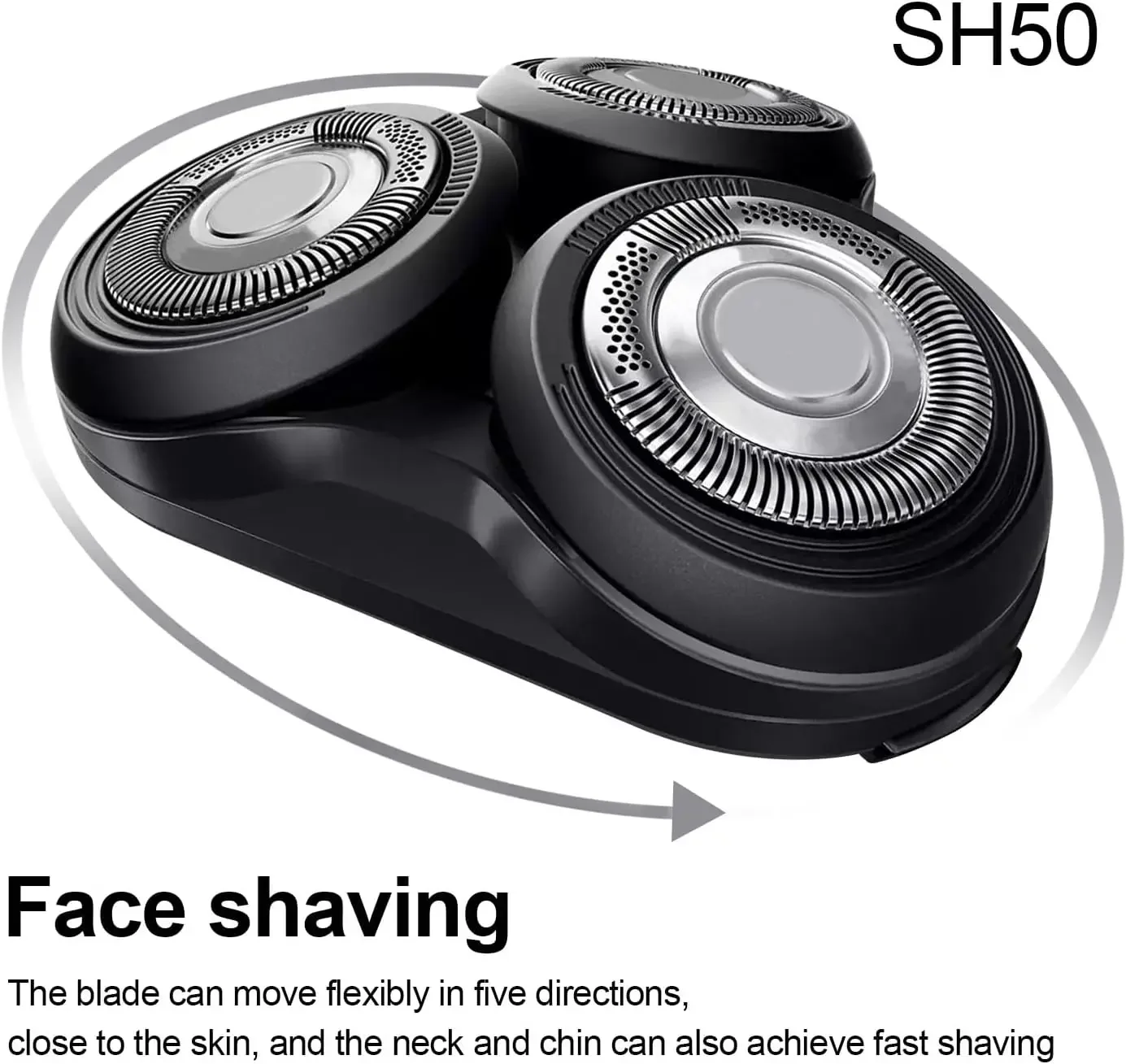 Electric Shaver Head Electric Shaver Blades For Philips Norelco Series 5000