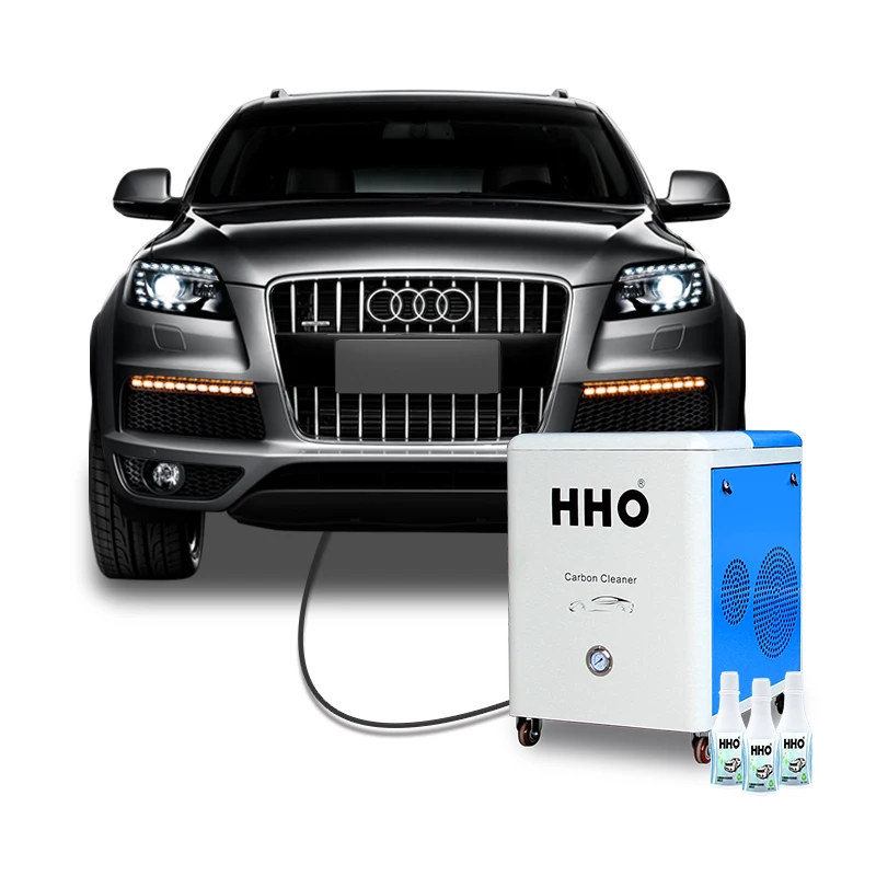 Hho Auto Engine Systems Car Detailing Electric Motorcycle Oxy Hydrogen Car Kit Idrogeno Carbon Cleaning Machine Car And Bike