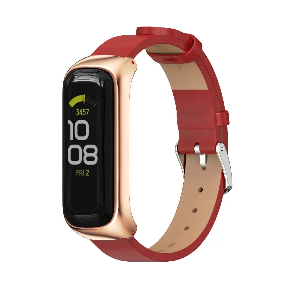 Leather Sport Strap Replacement Band