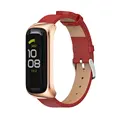 Leather Red RoseGold