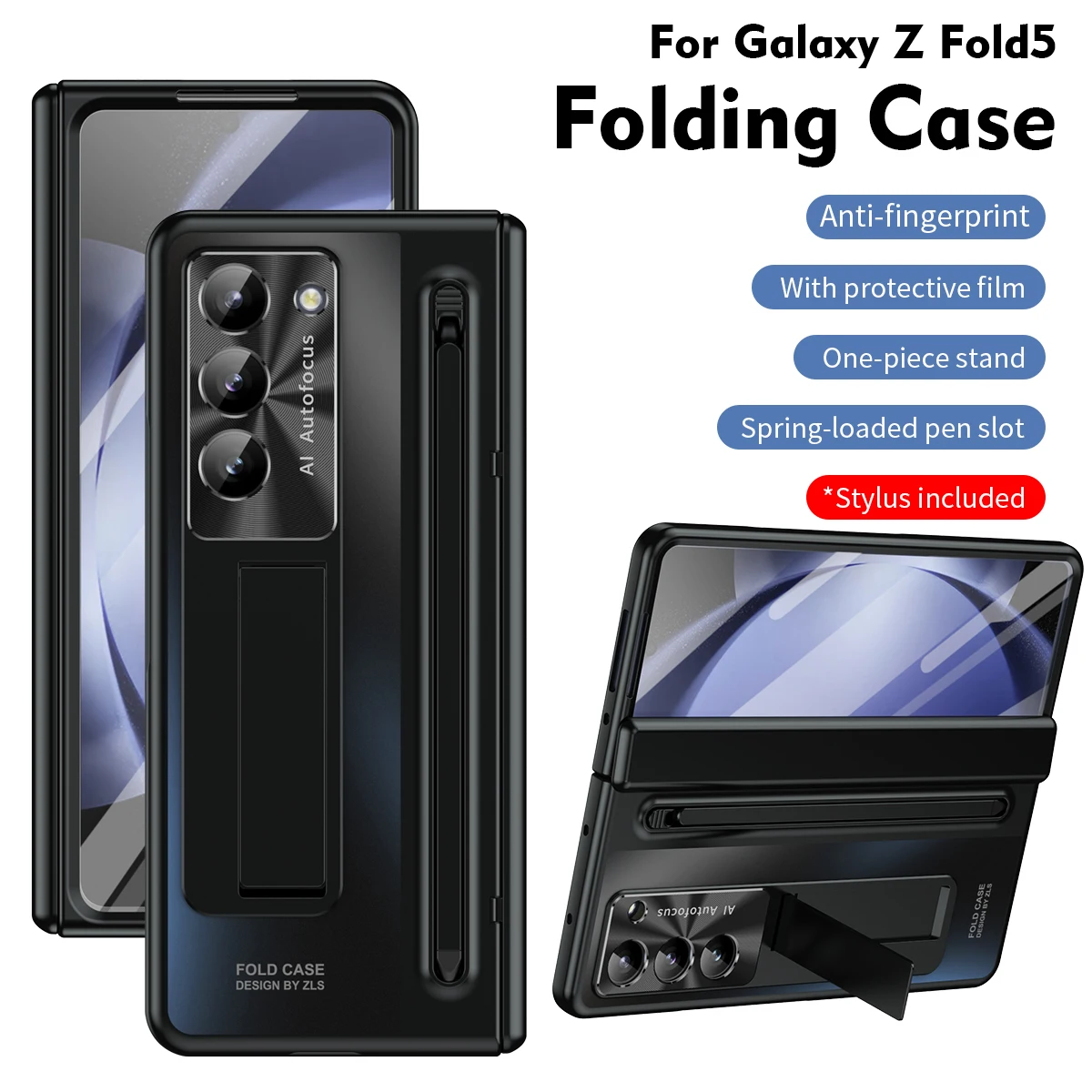 Ｚ Galaxy Z Fold 5 4  ü ȣ  ̽ z Fold4 FOLD5  ġ  ̽ ĵ ִ̽ ȭ  ʸ
