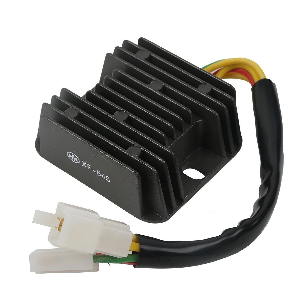 

Регулятор напряжения мотоцикла, Выпрямитель Для Hyosung GT650R GT650 ST7 GT650S GT250 EFI 650cc карбюраторный EFI GT250R