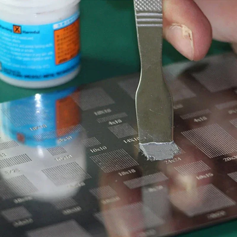 Solder Paste for SMD Components