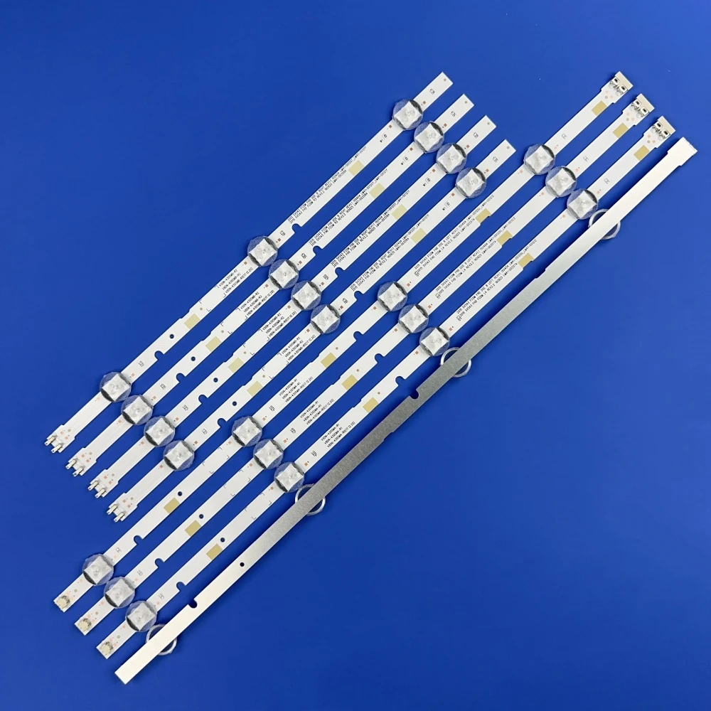LED Backlight Strip for 43"TV 2015 SVS43 FCOM FHD DOE B UA43J51SW UN43J5000 43j5200 43j5200ag Un43j5200 N43J5300af 5/10Sets led light led light bar