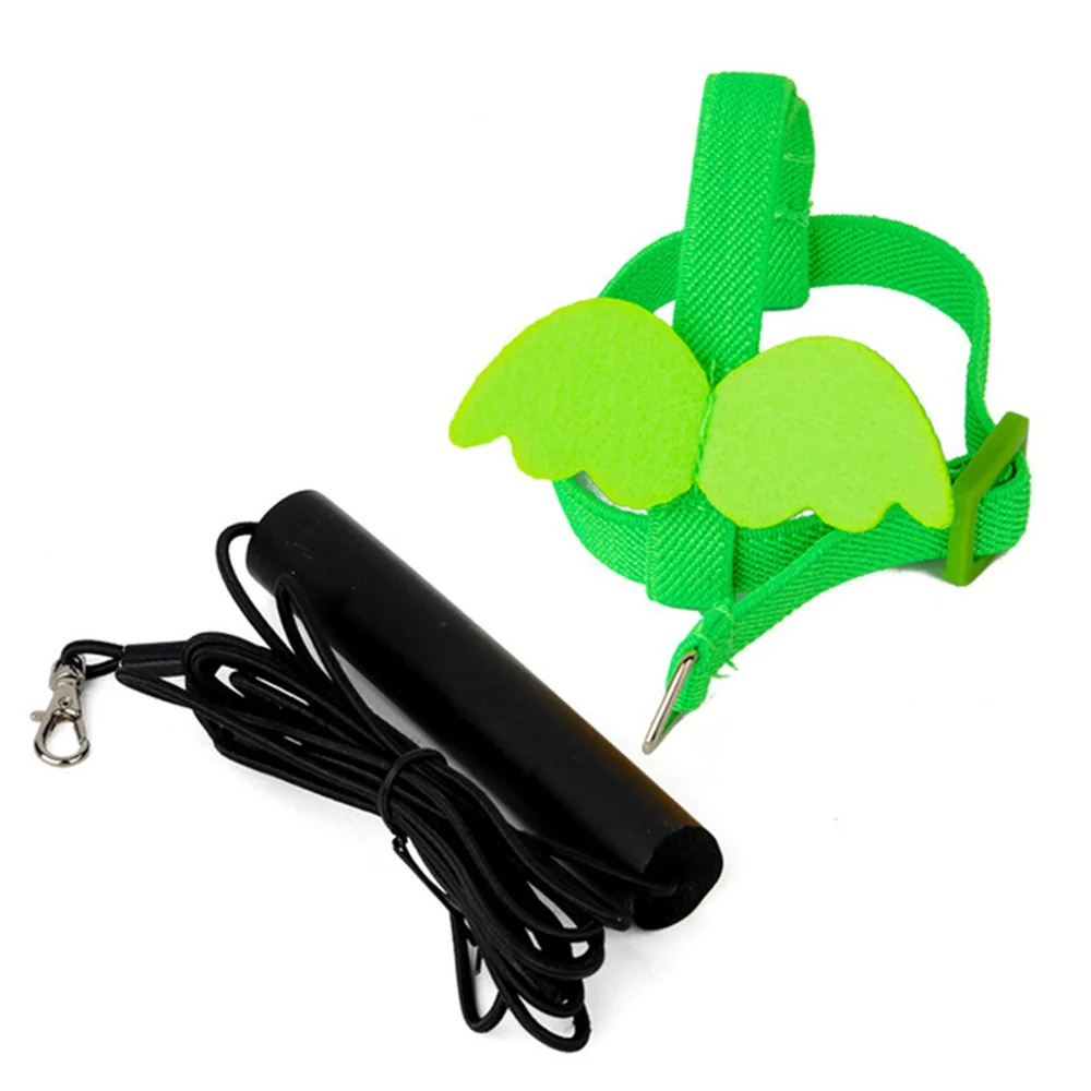 Bird Foot Rings Bird Traction Belt Nylon Harness Flight Training Rope Bite Adjustable Outdoor Flying Training Rope bird foot rings,birds foot rings