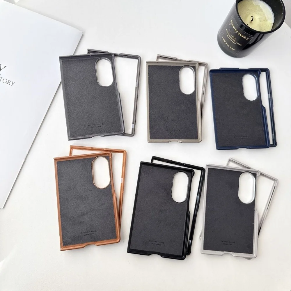 Luxury Leather Shockproof Phone Cover with Deluxe Box