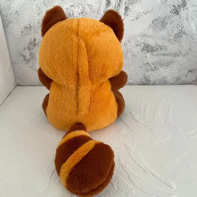 Plush Toy Red Panda Breathing Stuffed Animal 2024 New For Anxiety Adults With Music Lights & Rhythmic Breathing In Four Modes 5
