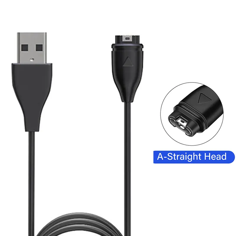 Durable USB Charging Cable and Data Cord – 1M/3.3FT Length