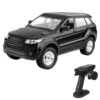 Remote Control Car, 2.4GHz 1:14 Scale 4WD Off Road Rock Crawler Vehicle, All Terrain Electric Toy Car for Kids Teens Adults 1