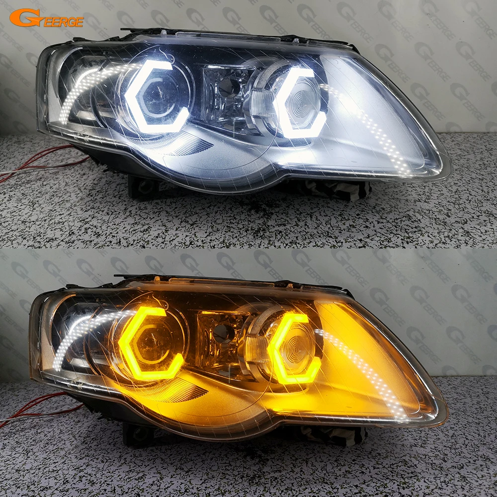 Pack LED VOLKSWAGEN PASSAT B6 (3C2) 2.0 FSI 4motion (2005 à 2010) – Pack Complet
