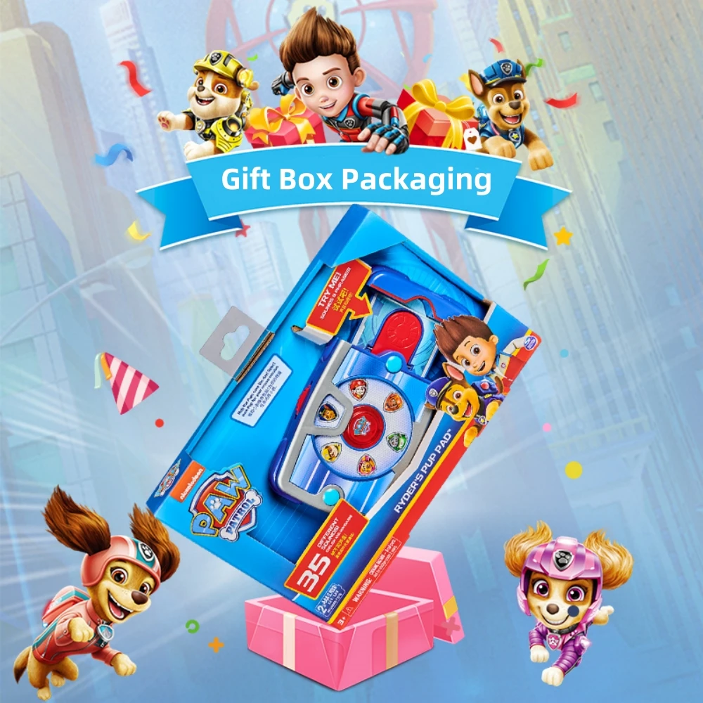 Ryder Patrulla Pup Pad Patrulla Canina Ryder Paw Patrol Juguete Online