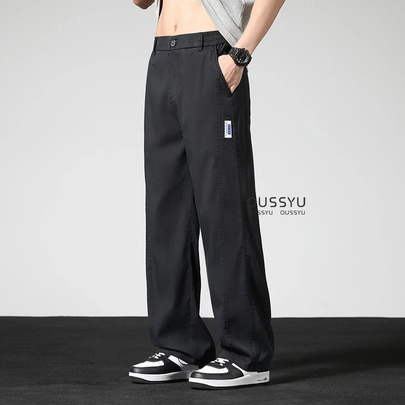 عالية الجودة الفاخرة الصيف سراويل تقليدية رجالية ل...