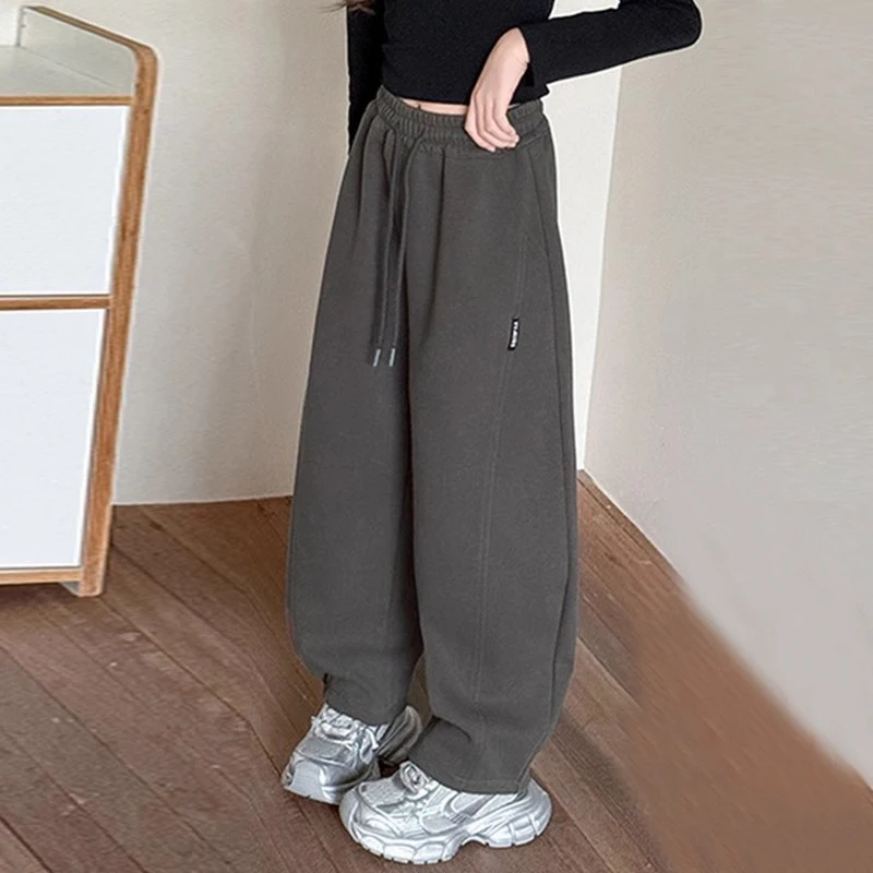 سراويل أطفال واسعة بنمط الموز