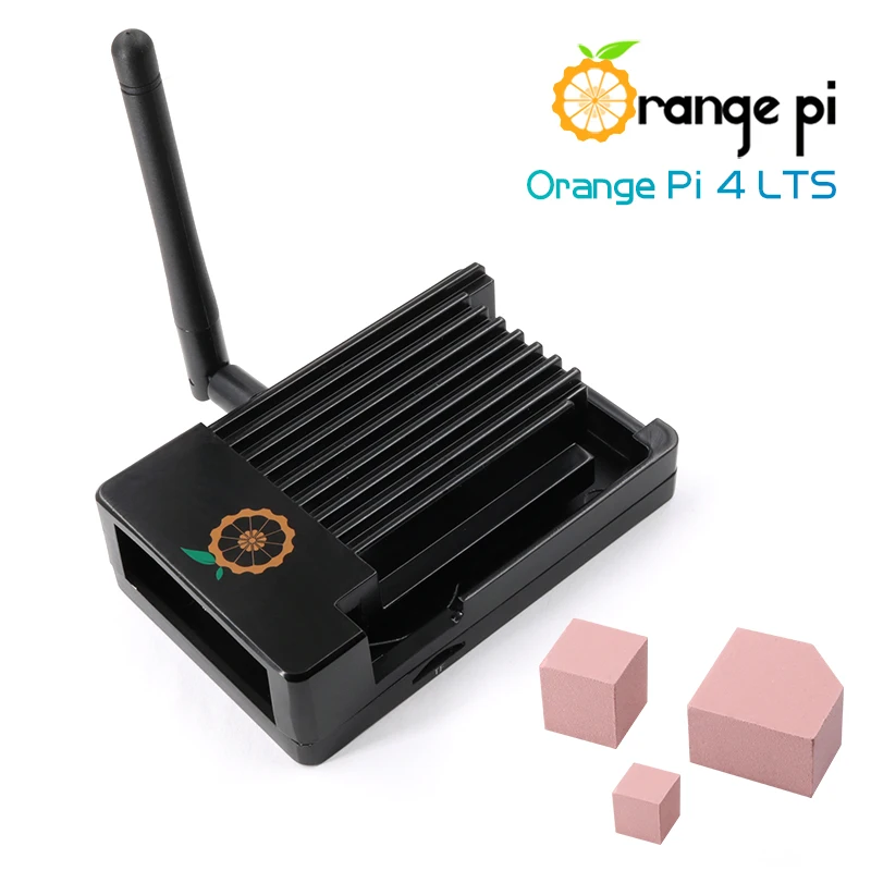   4 LTS 4G16G + ݼ  (׳) + DC 5V4A   ġ, RK3399 ̴ PC ǻ º, ȵ̵, ,  OS 