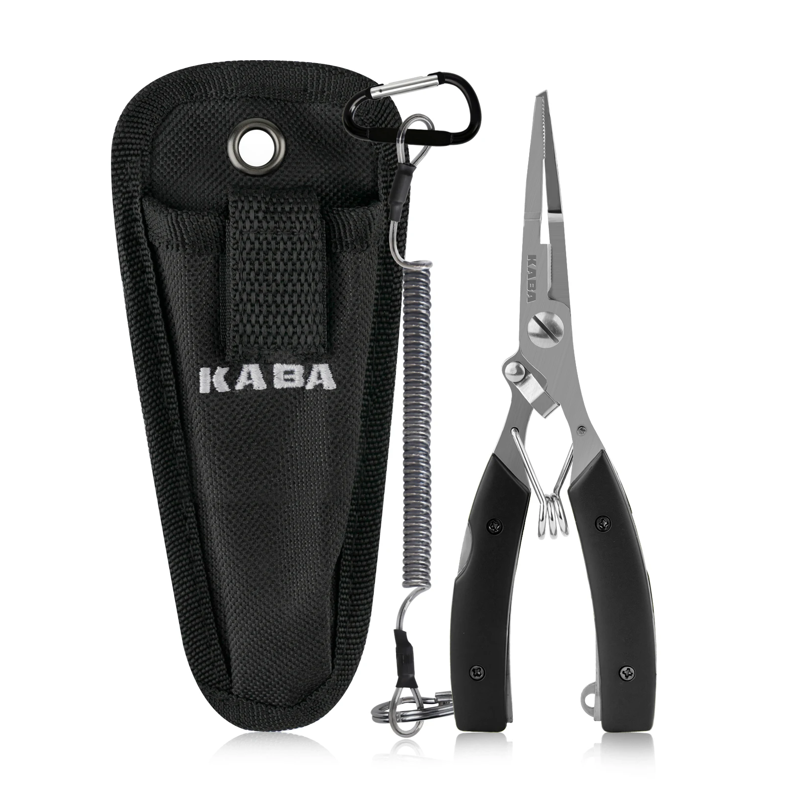 2 Knife, Pliers, and Lure Holder 7.5 x 6.5