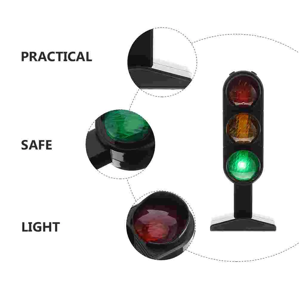 Рисунок 6 - Забавная детская имитация трафика