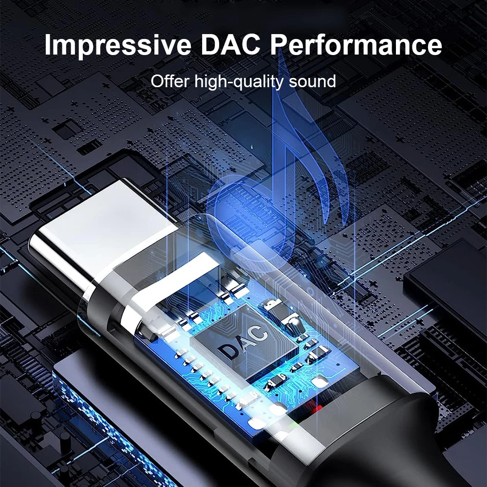 ZOGUO USB CŸ 3.5mm  - AUX ̺, CŸ  ī, ڵ Ŀ , Tipo C  
