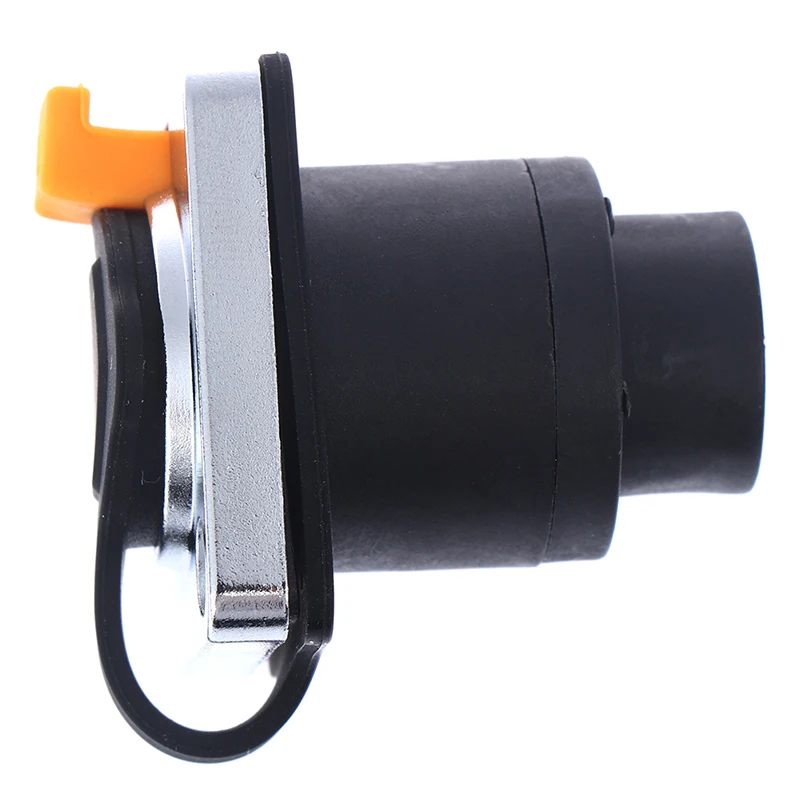 RJ45 Waterproof Connector Female Panel Mount Sockets Ethernet IP65 Straight electrical power socket,electrical sockets