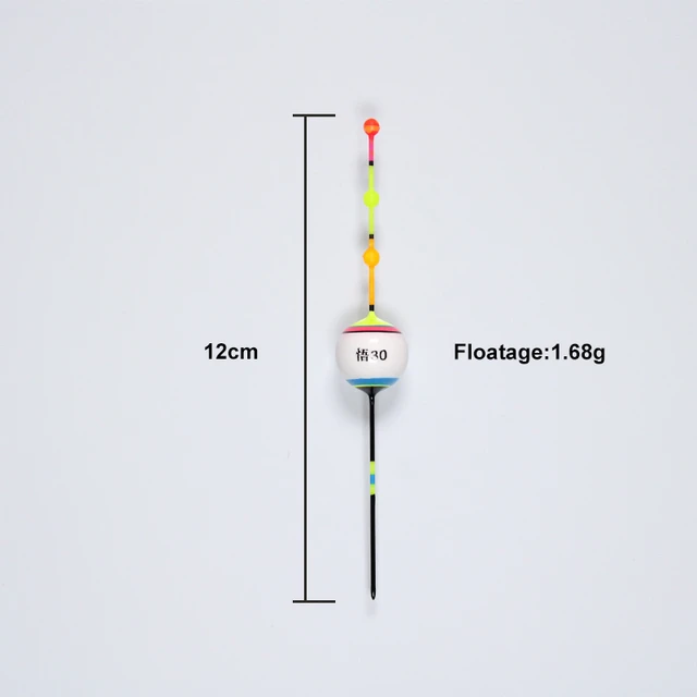 Fishing Floats Superfine Workmanship Freshwater Floaters Fishing Bobbers  Accessory Shrimp Grouper Ice Fishing Float Accessory - AliExpress