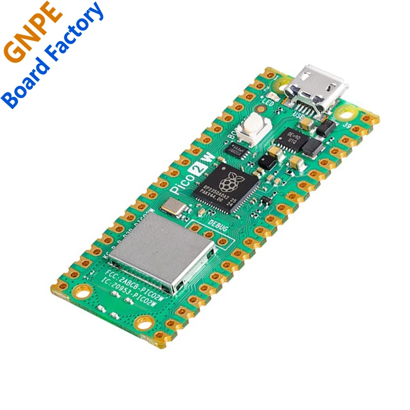 raspberry pi pico 2 /Pico 2W RP2350 Pico2 ARM Cortex-M33 RISC-V Hazard3 raspberry pi