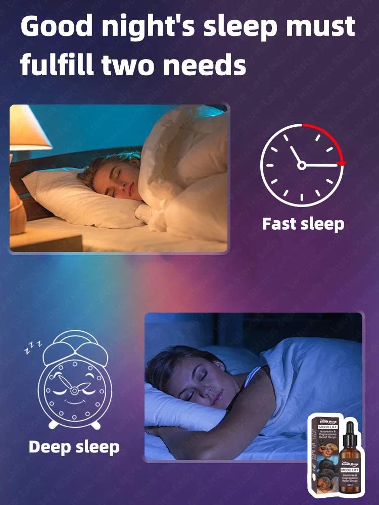 Sleep aid fluid sleeping drops sleep aid drops
