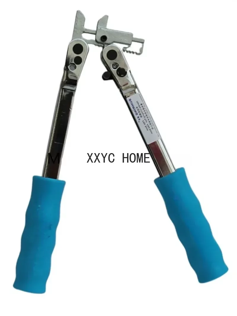 

Refrigerator Locke Ring Crimping Pliers Flameless Connection Tool Composite Ring Welding Free Manual Electric Pincers