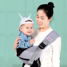 Baby Single Shoulder Strap Baby Sling Sleeping Strap Toddler Infant Baby Carrier Wrap Adjustable Cotton Wrap Sling Suspenders
