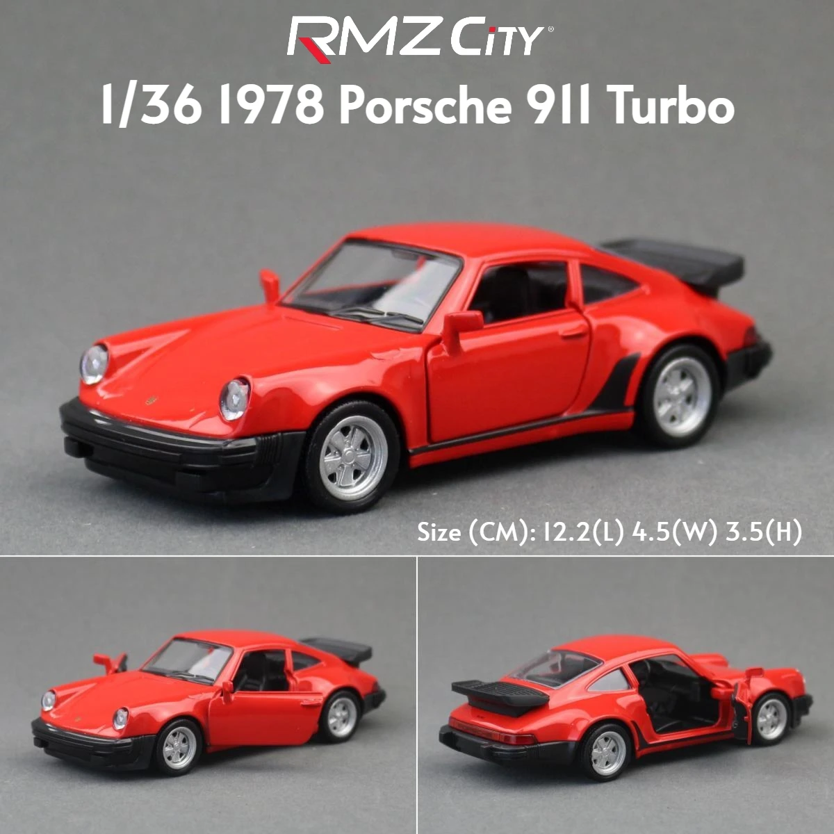 1/43 ミニカー PORSCHE 911 Carrera 1/36 Porsche 911 GT3 RS Toy Car Model For Children RMZ CiTY