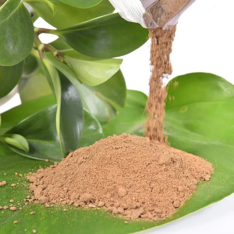 Pond Plant Soil Natural Potting Nutrition Soil For Lotus Plant Growing