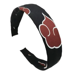 Red Cloud Hairbands for Women - Fashionable Headwear & Hair Accessories (Black)