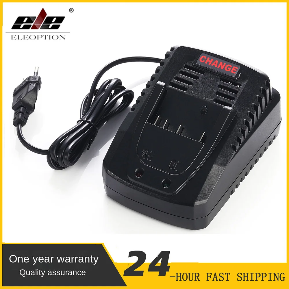

3A Li-ion Battery Charger For Bosch 14.4V 18V Battery BAT609 BAT609G BAT618 BAT618G Charger AL1860CV AL1814CV AL1820CV & 2A