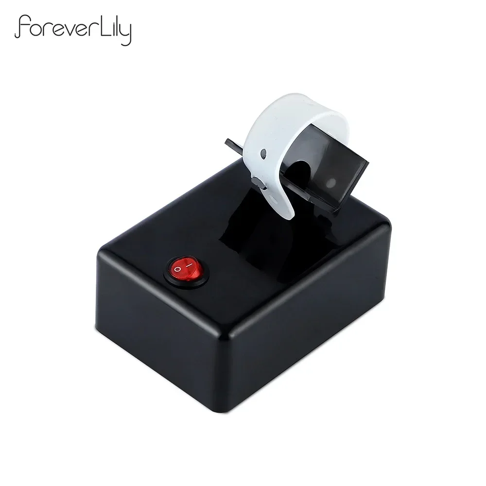 Electric Nail Polish Shaker Tattoo Ink Pigment Shaking Mixer Nail Polish UV Gel