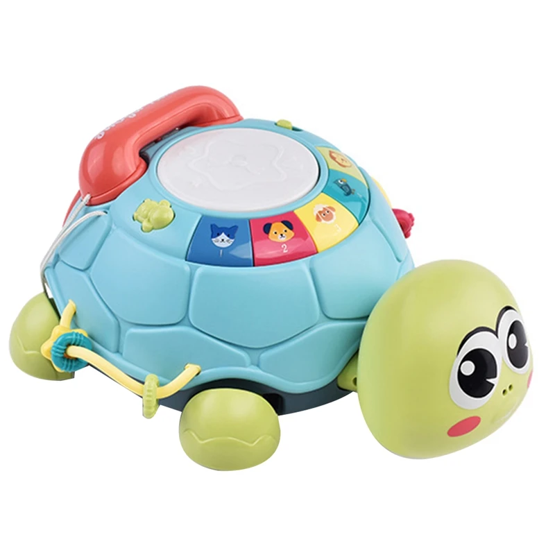 musical-turtle-baby-toys-infant-light-up-music-toy-tummy-time