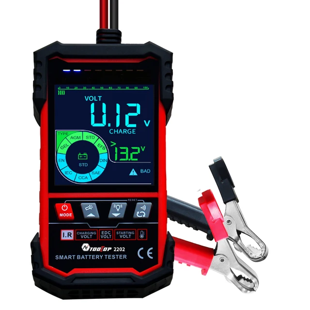 차량의 배터리 건강을 실시간으로 모니터링하고 문제를 파악하는 데 필수적인 도구